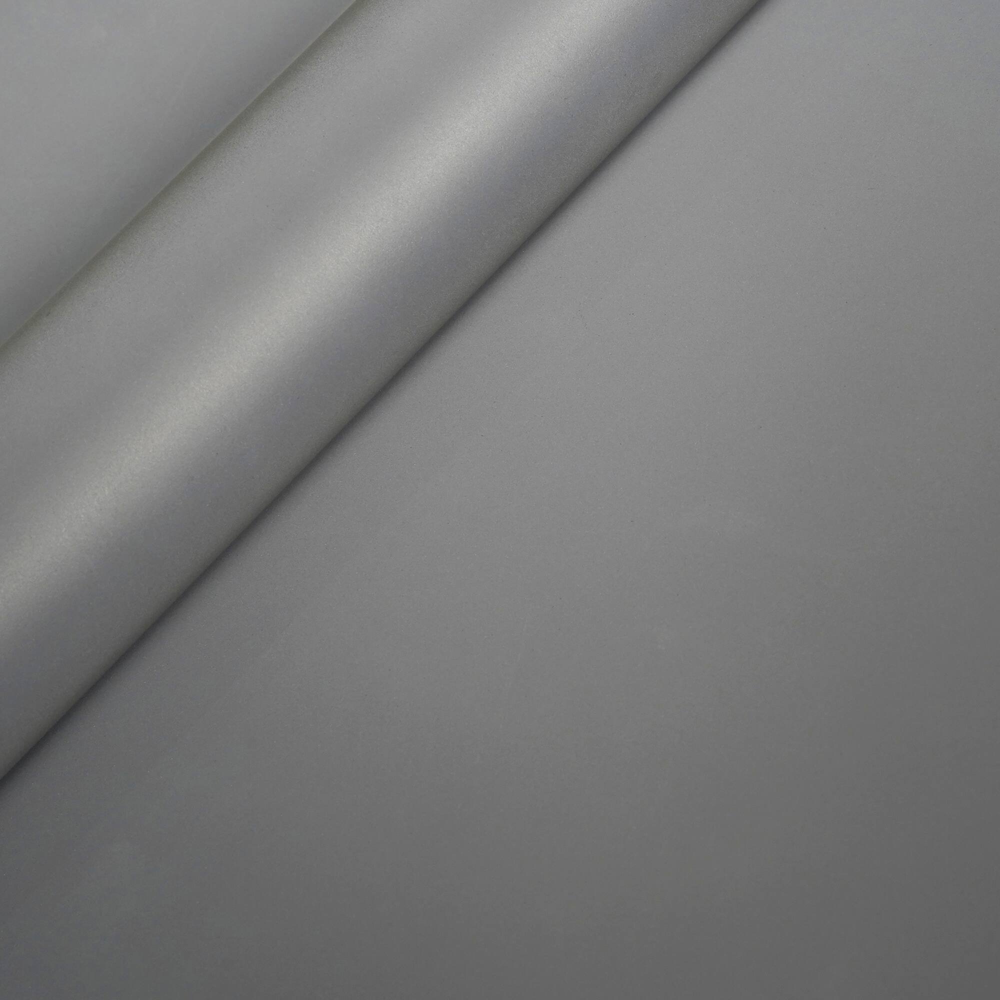 12 Pack: Reflective Silver Permanent Vinyl by Make Market®